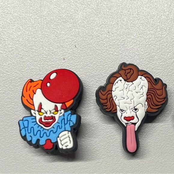 Accessoires Chaussures Halloween Noël 21 Charms En PVC Pour Personnaliser Tes Sabots Et Sandales - Déco Fun Et Facile Breloques Chaussures Amusantes